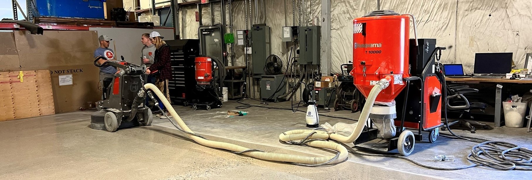 Understanding Surface Preparation Dust Collectors